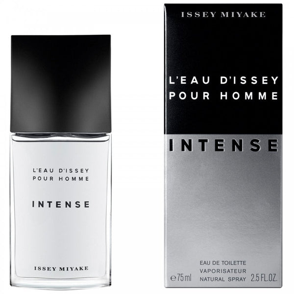 Issey Miyake Issey Miyake Intense Pour Homme 75ml EDT Spray - Health & Beauty > Personal Care > Cosmetics > Perfumes & Colognes > Eaux De Toilette EDT
