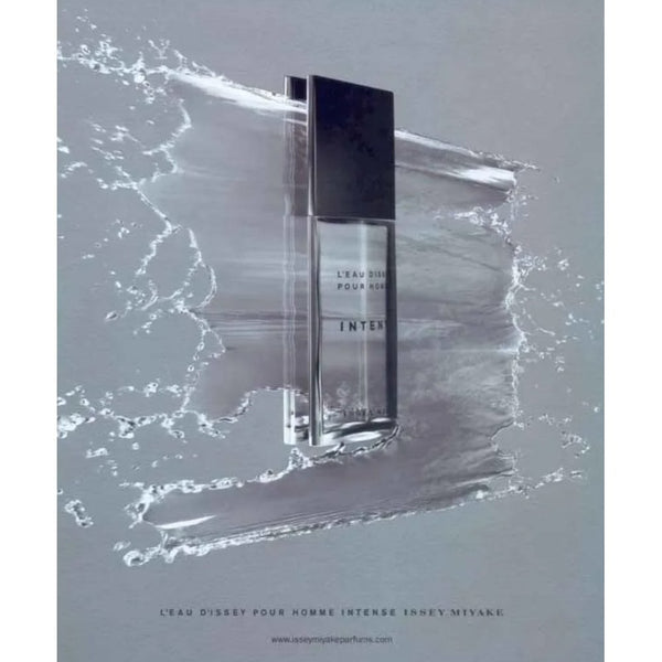 Issey Miyake Issey Miyake Intense Pour Homme 75ml EDT Spray - Health & Beauty > Personal Care > Cosmetics > Perfumes & Colognes > Eaux De Toilette EDT