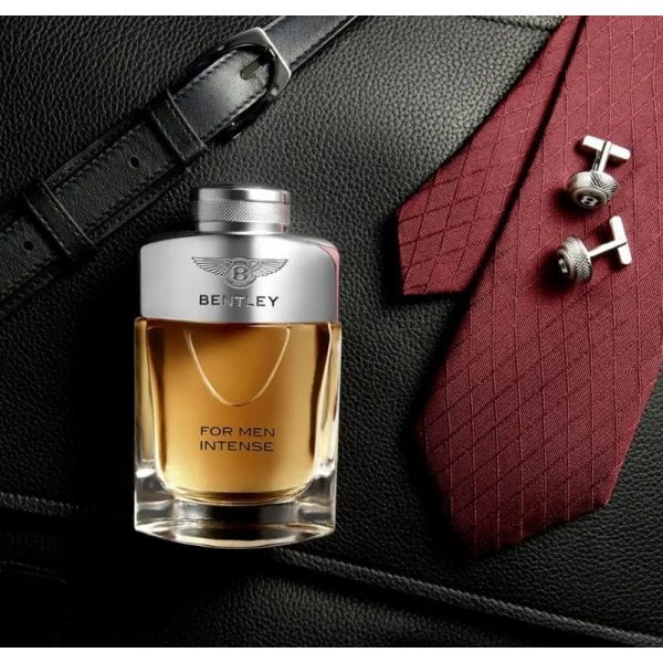 Bentley Bentley For Men 100ml EDP Intense Spray - Health & Beauty > Personal Care > Cosmetics > Perfumes & Colognes > Eaux de Parfum EDP