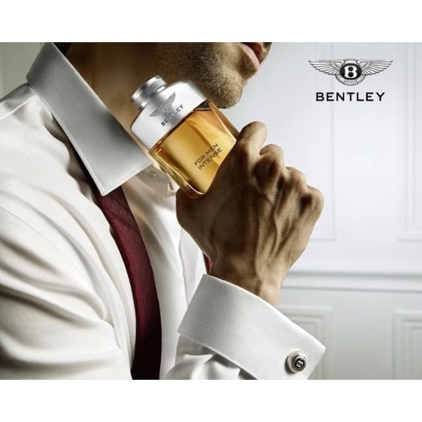 Bentley Bentley For Men 100ml EDP Intense Spray - Health & Beauty > Personal Care > Cosmetics > Perfumes & Colognes > Eaux de Parfum EDP