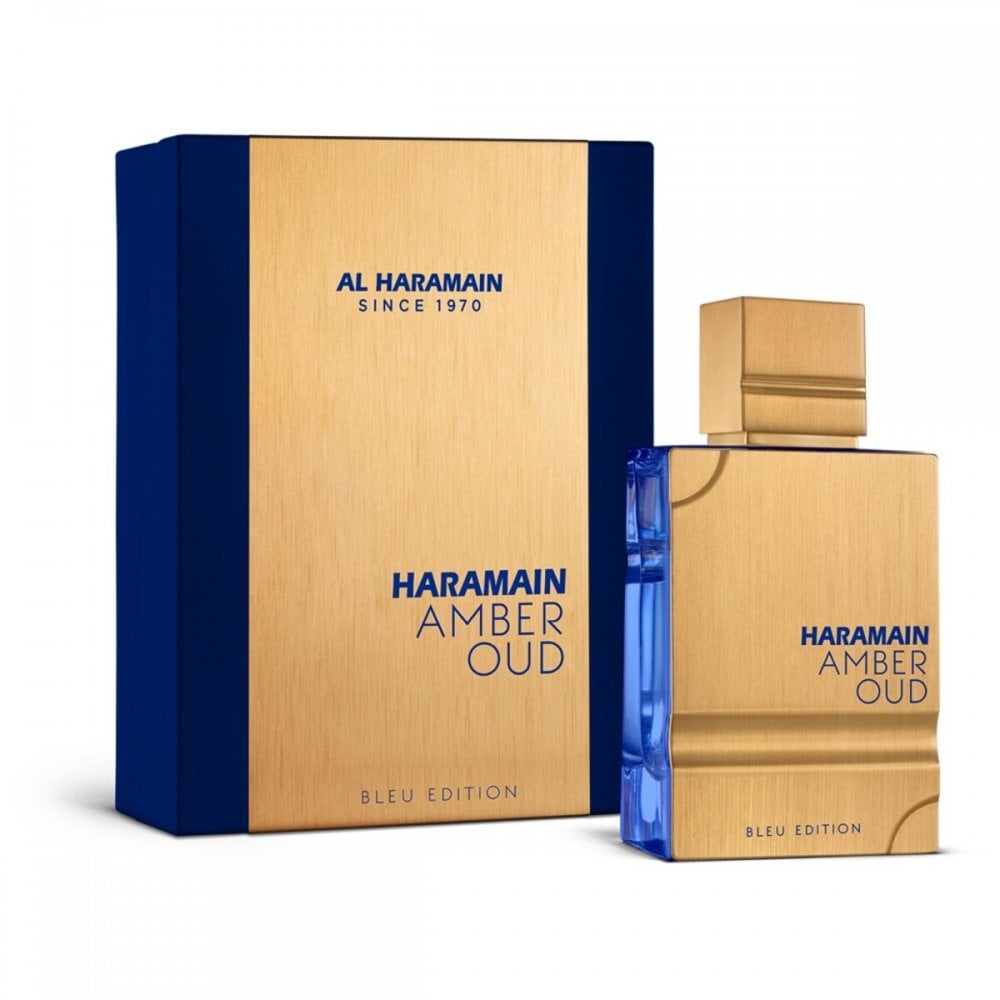 Al Haramain Al Haramain Amber Oud Blue Edition 60ml EDP Spray - Health & Beauty > Personal Care > Cosmetics > Perfumes & Colognes > Eaux de Parfum EDP