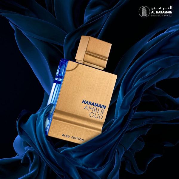 Al Haramain Al Haramain Amber Oud Blue Edition 60ml EDP Spray - Health & Beauty > Personal Care > Cosmetics > Perfumes & Colognes > Eaux de Parfum EDP