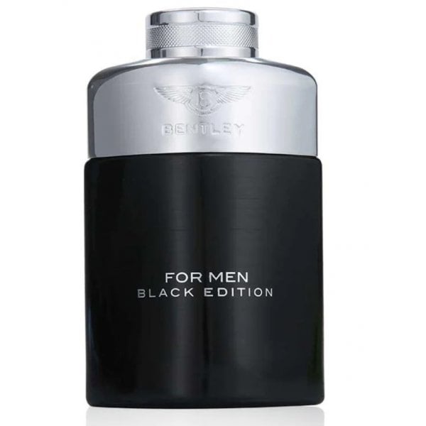 Bentley Bentley Black Edition 100ml EDP Spray - Health & Beauty > Personal Care > Cosmetics > Perfumes & Colognes > Eaux de Parfum EDP