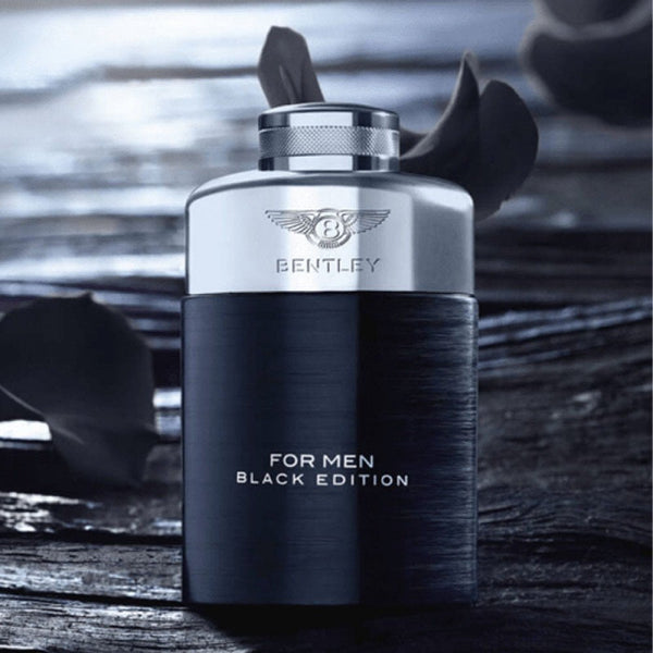 Bentley Bentley Black Edition 100ml EDP Spray - Health & Beauty > Personal Care > Cosmetics > Perfumes & Colognes > Eaux de Parfum EDP