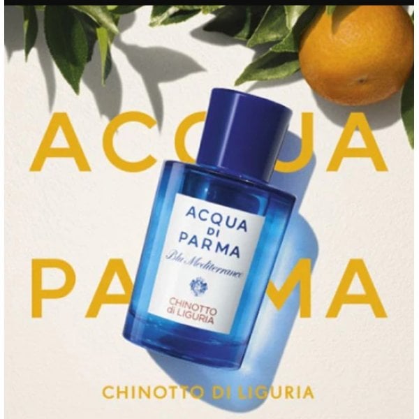Acqua di Parma Acqua Di Parma Blu Mediterraneo Chinotto Liguria 150ml EDT Natural Spray -