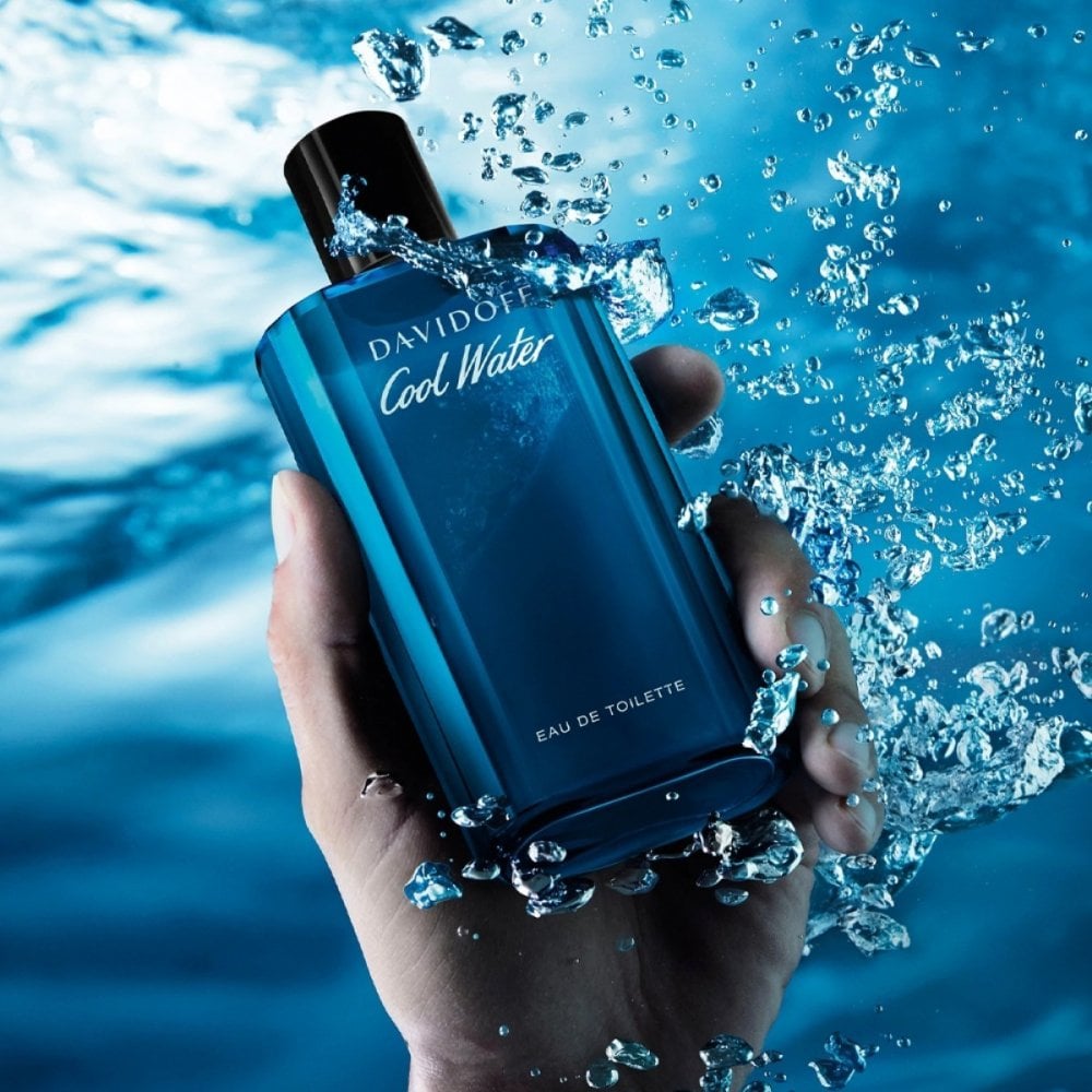 Davidoff Davidoff Cool Water For Men 125ml EDT Spray - Health & Beauty > Personal Care > Cosmetics > Perfumes & Colognes > Eaux De Toilette EDT