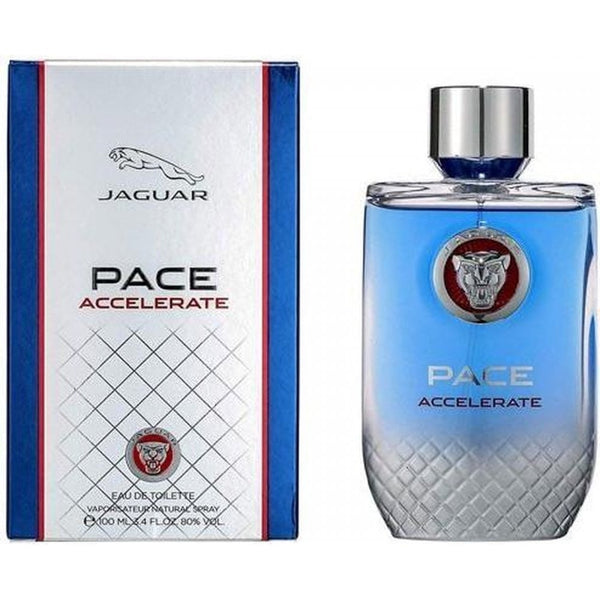 Jaguar Jaguar Pace Accelerate 100ml EDT Spray -