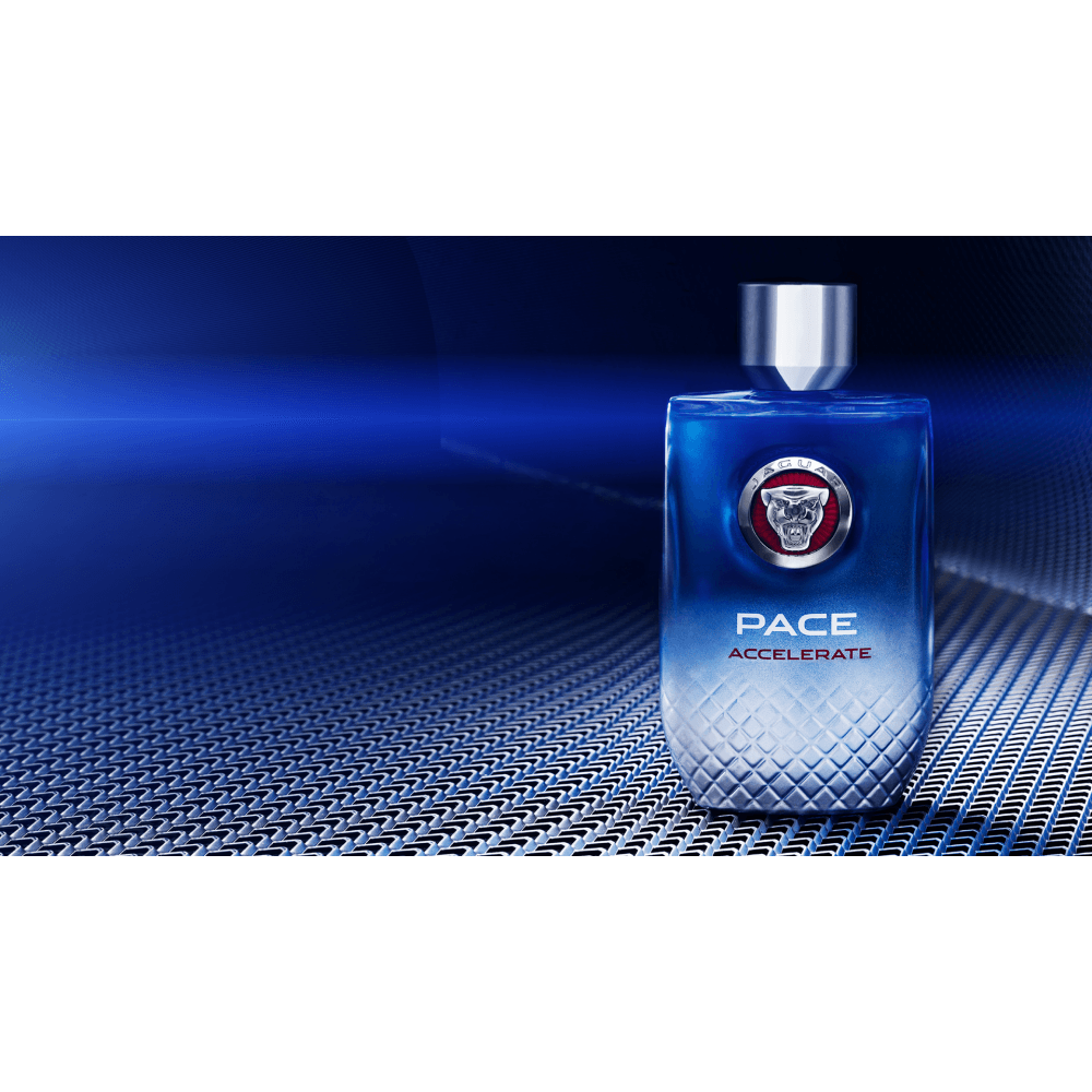 Jaguar Jaguar Pace Accelerate 100ml EDT Spray -