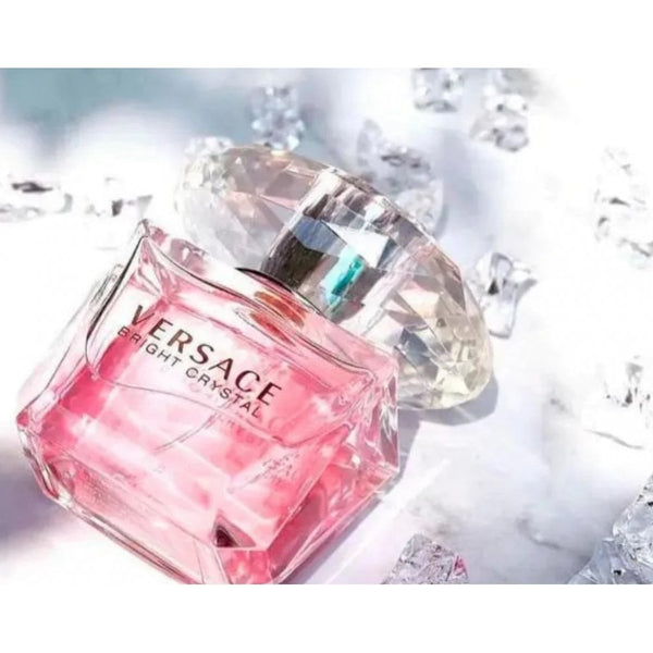 Versace Versace Bright Crystal 90ml EDT Spray - Health & Beauty > Personal Care > Cosmetics > Perfumes & Colognes > Eaux De Toilette EDT