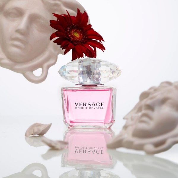 Versace Versace Bright Crystal 90ml EDT Spray - Health & Beauty > Personal Care > Cosmetics > Perfumes & Colognes > Eaux De Toilette EDT