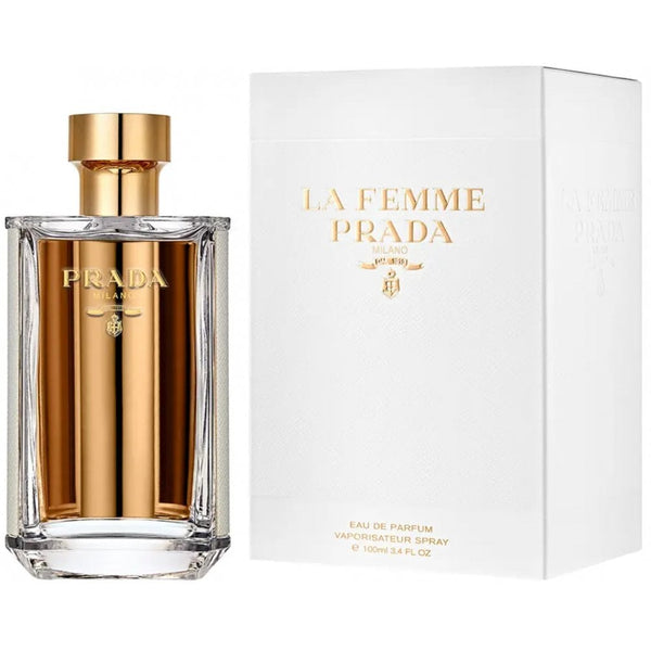 Prada Prada La Femme EDP 100ml EDP Spray - Health & Beauty > Personal Care > Cosmetics > Perfumes & Colognes > Eaux de Parfum EDP