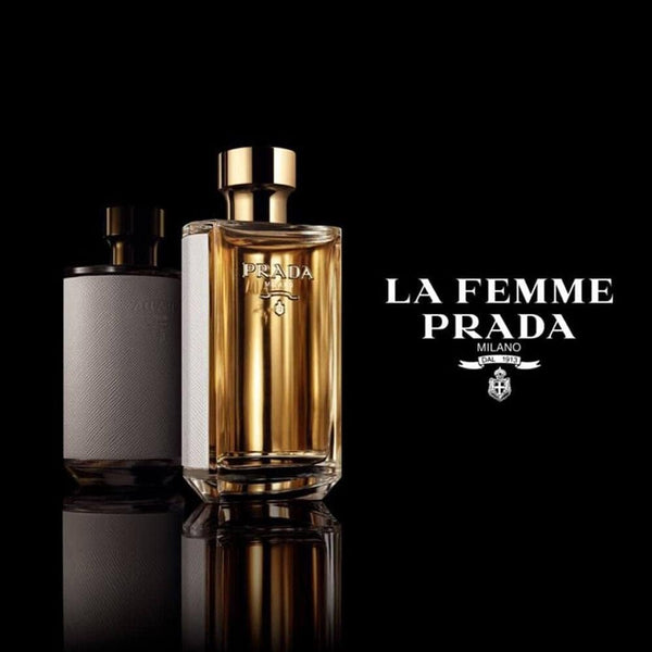 Prada Prada La Femme EDP 100ml EDP Spray - Health & Beauty > Personal Care > Cosmetics > Perfumes & Colognes > Eaux de Parfum EDP