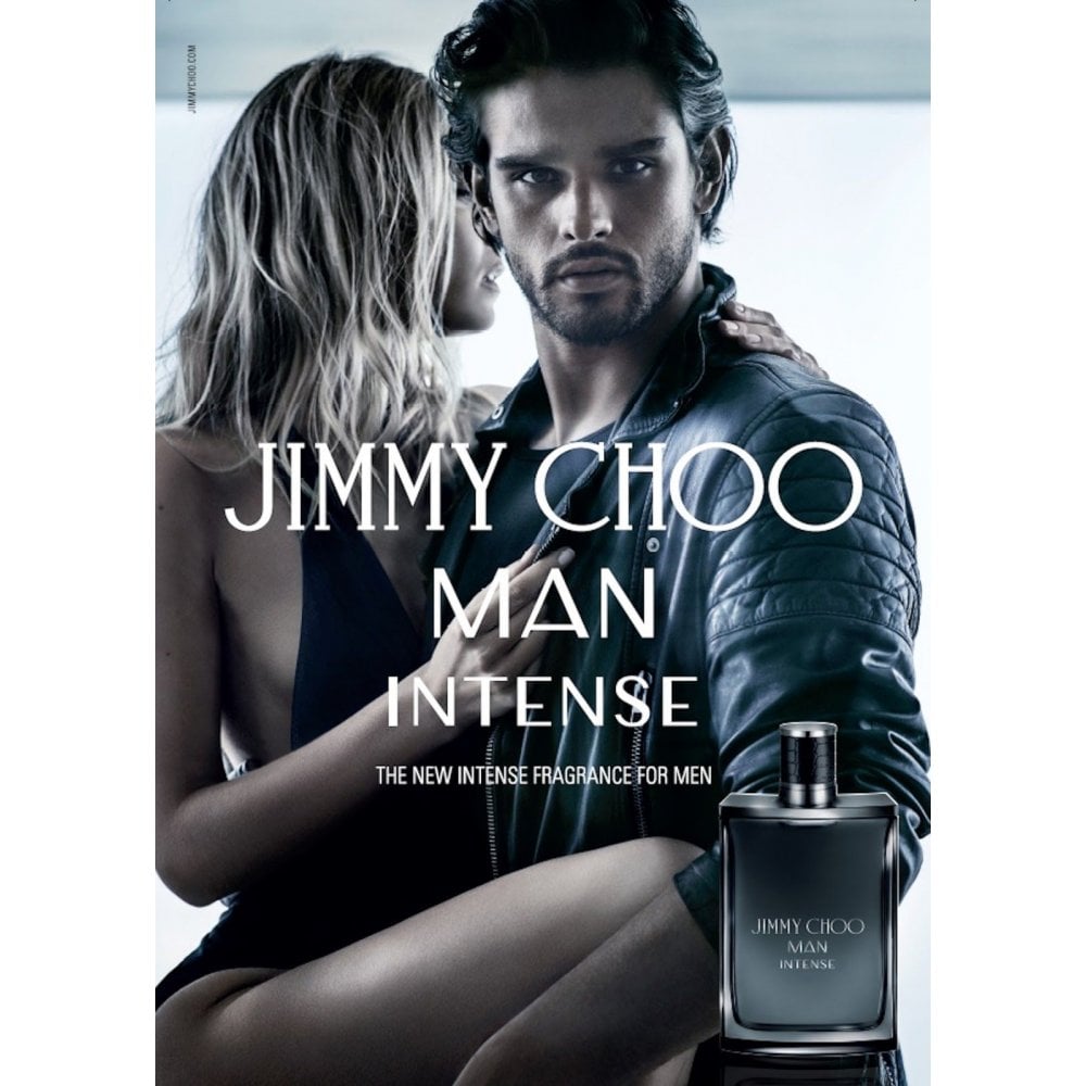 Jimmy Choo Jimmy Choo Man Intense 100ml EDT Spray - Health & Beauty > Personal Care > Cosmetics > Perfumes & Colognes > Eaux De Toilette EDT