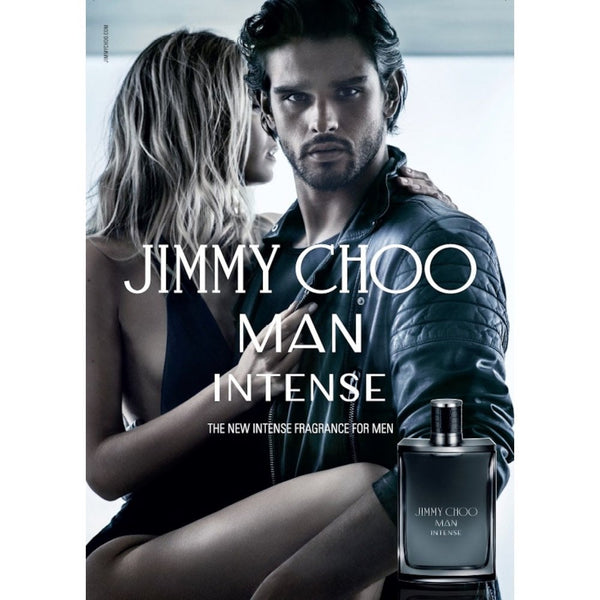 Jimmy Choo Jimmy Choo Man Intense 100ml EDT Spray - Health & Beauty > Personal Care > Cosmetics > Perfumes & Colognes > Eaux De Toilette EDT