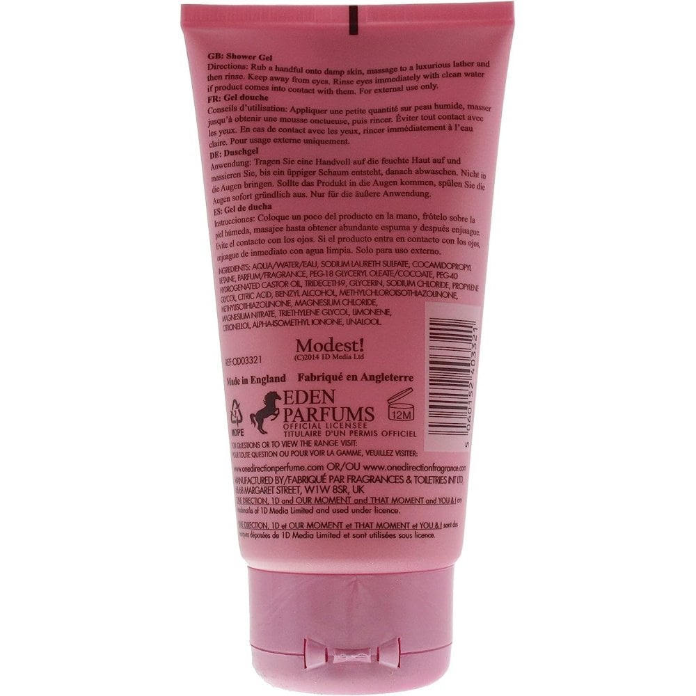 One Direction One Direction You & I Body Lotion 150ml - Health & Beauty > Personal Care > Cosmetics > Skin Care > Lotions & Moisturizers Lotion