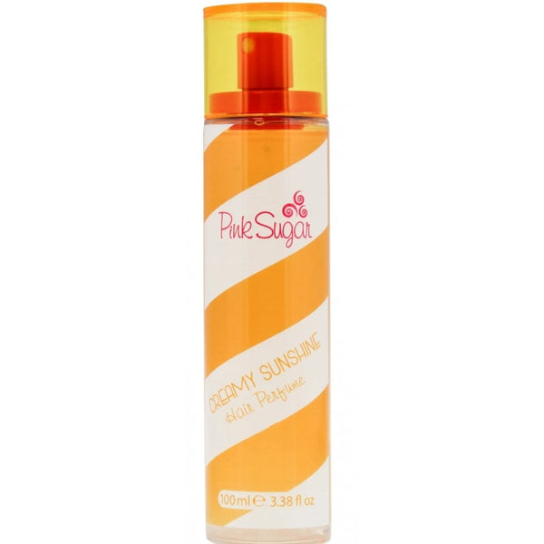 Aquolina Aquolina Pink Sugar Creamy Sunshine Hair Fragrance 100ml Spray - Health & Beauty > Personal Care > Hair Care > Hair Styling Products
