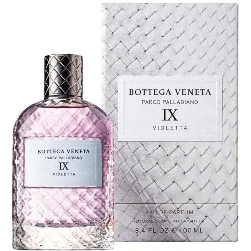 Bottega Veneta Bottega Veneta Parco Palladiano IX Violetta 100ml EDP Spray -