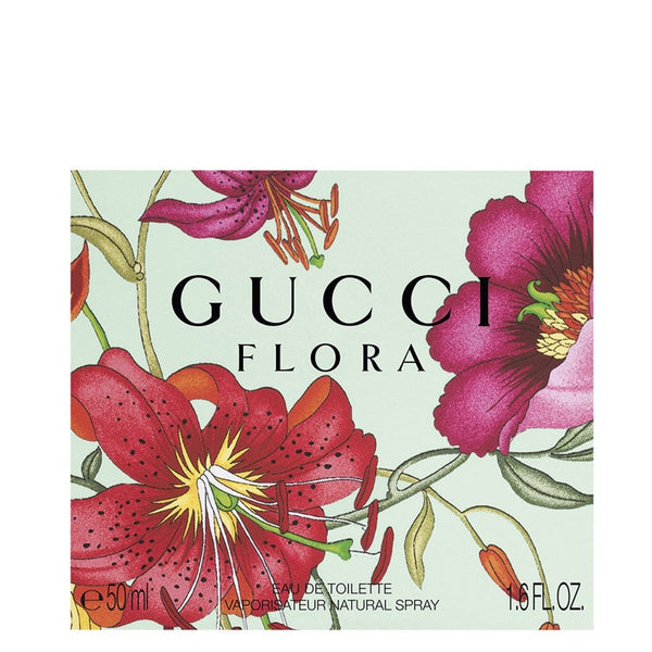 Gucci Gucci Flora 50ml EDT Spray - Health & Beauty > Personal Care > Cosmetics > Perfumes & Colognes > Eaux De Toilette