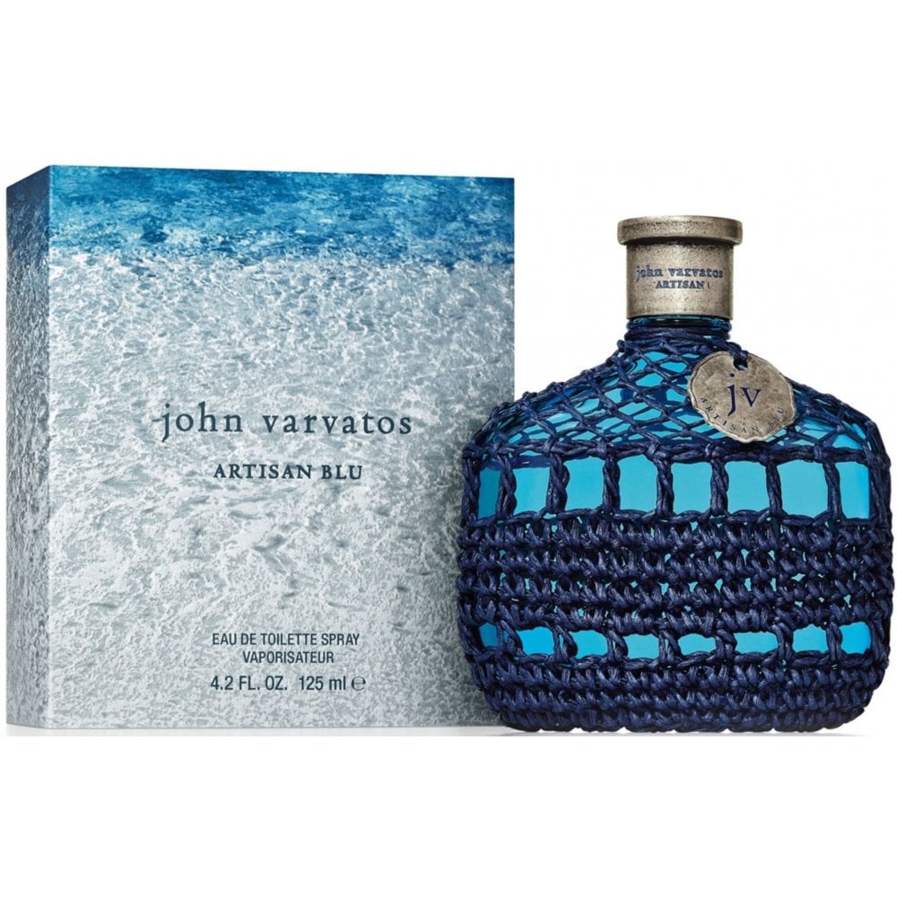 John Varvatos John Varvatos Artisan Blu 125ml EDT Spray - Health & Beauty > Personal Care > Cosmetics > Perfumes & Colognes > Eaux De Toilette EDT