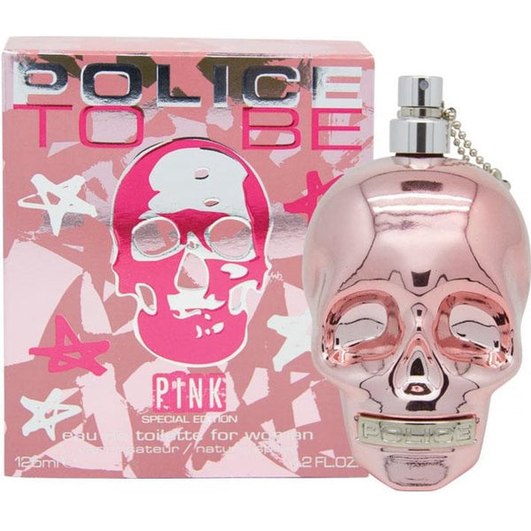Police Police To Be Pink Special Edition 75ml EDT Spray -