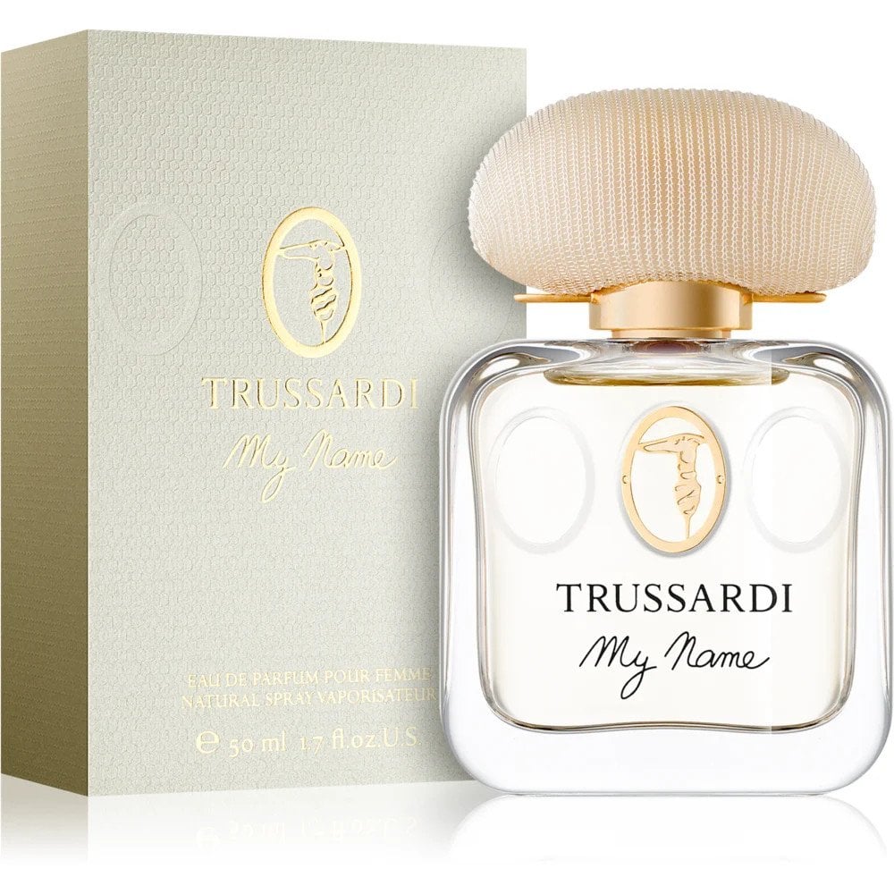 Trussardi Trussardi My Name 50ml EDP Spray -