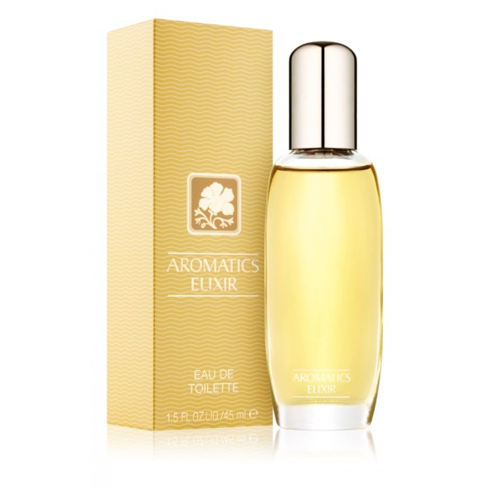 Clinique Clinique Aromatics Elixir 45ml EDT Spray - Health & Beauty > Personal Care > Cosmetics > Perfumes & Colognes > Eaux De Toilette EDT