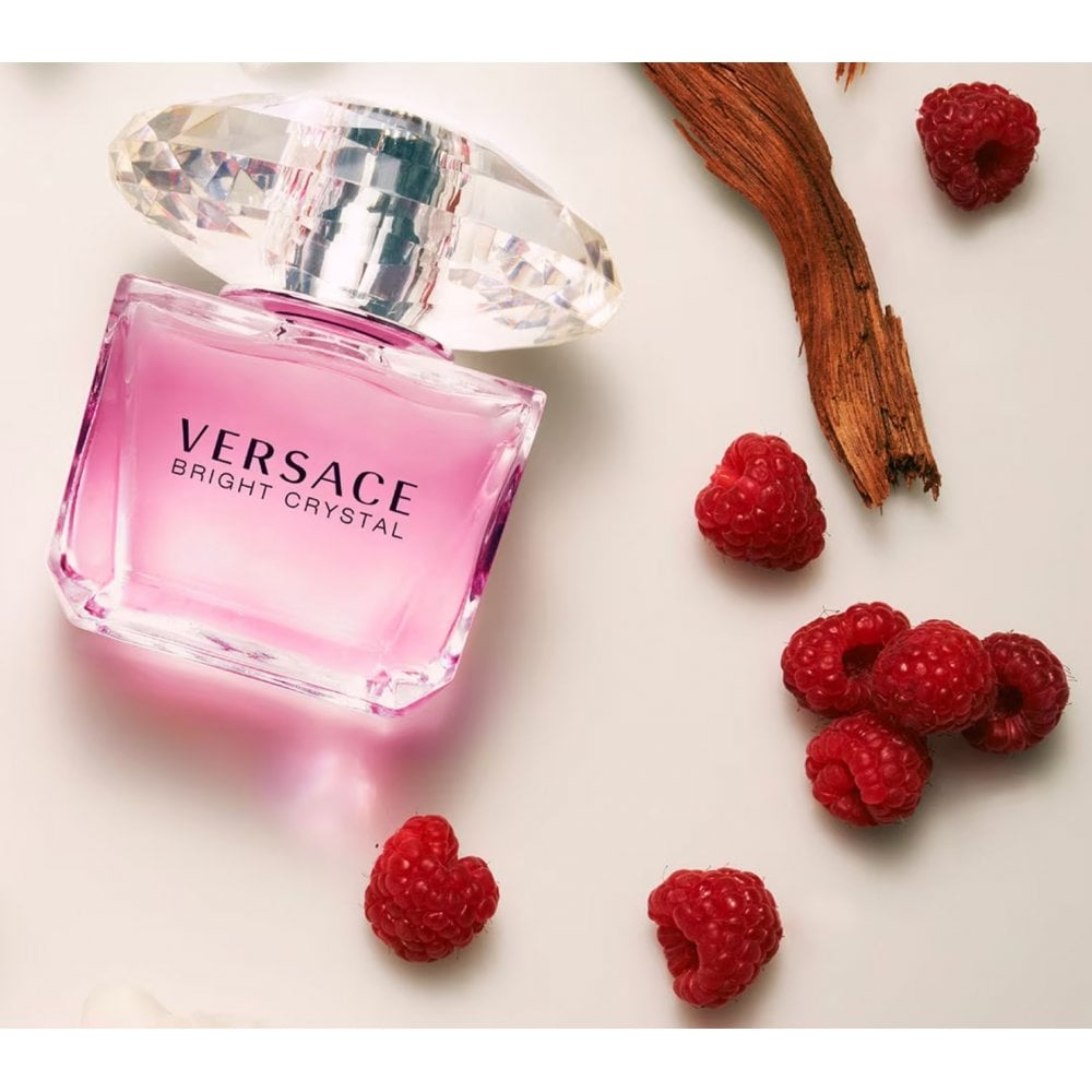 Versace Versace Bright Crystal 50ml EDT Spray - Health & Beauty > Personal Care > Cosmetics > Perfumes & Colognes > Eaux De Toilette EDT