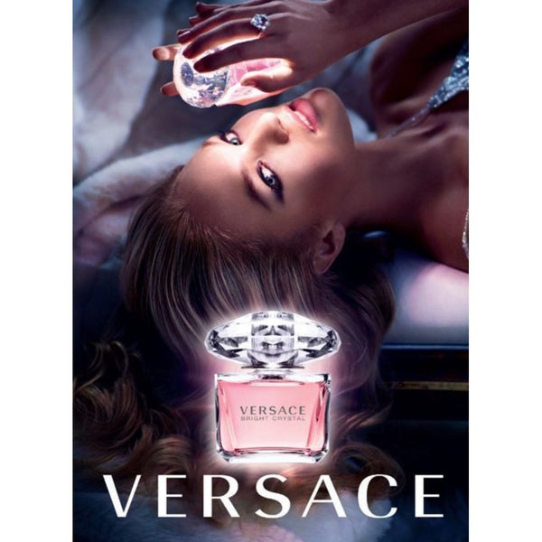 Versace Versace Bright Crystal 50ml EDT Spray - Health & Beauty > Personal Care > Cosmetics > Perfumes & Colognes > Eaux De Toilette EDT