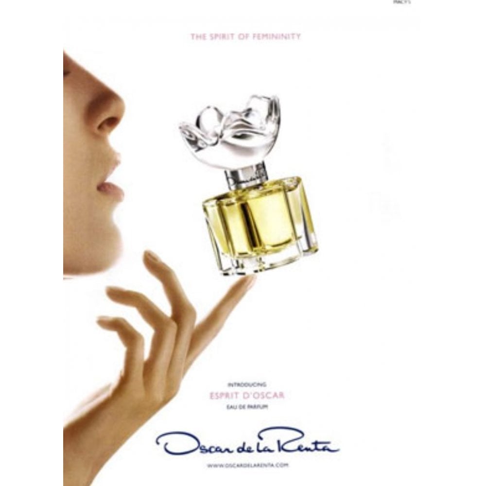 Oscar De La Renta Oscar De La Renta Esprit D'Oscar 100ml EDP Spray - Health & Beauty > Personal Care > Cosmetics > Perfumes & Colognes > Eaux de Parfum EDP