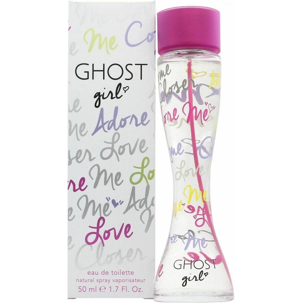 Ghost Ghost Girl 50ml EDT Spray - Health & Beauty > Personal Care > Cosmetics > Perfumes & Colognes > Eaux De Toilette