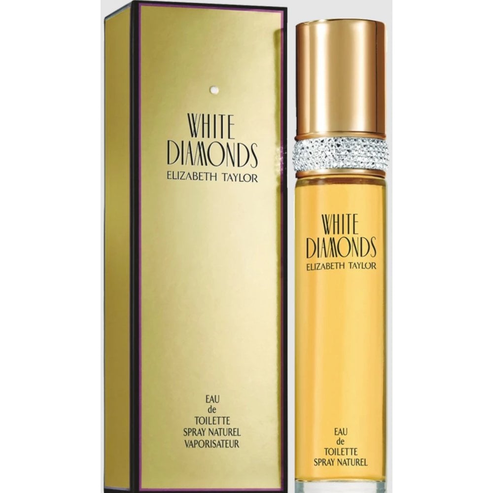Elizabeth Taylor Elizabeth Taylor White Diamonds 100ml EDT Spray - Health & Beauty > Personal Care > Cosmetics > Perfumes & Colognes > Eaux De Toilette EDT