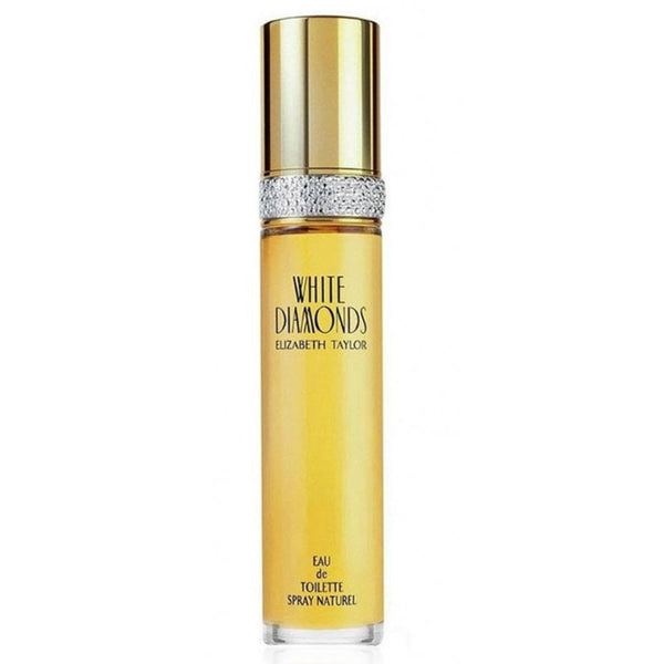 Elizabeth Taylor Elizabeth Taylor White Diamonds 100ml EDT Spray - Health & Beauty > Personal Care > Cosmetics > Perfumes & Colognes > Eaux De Toilette EDT