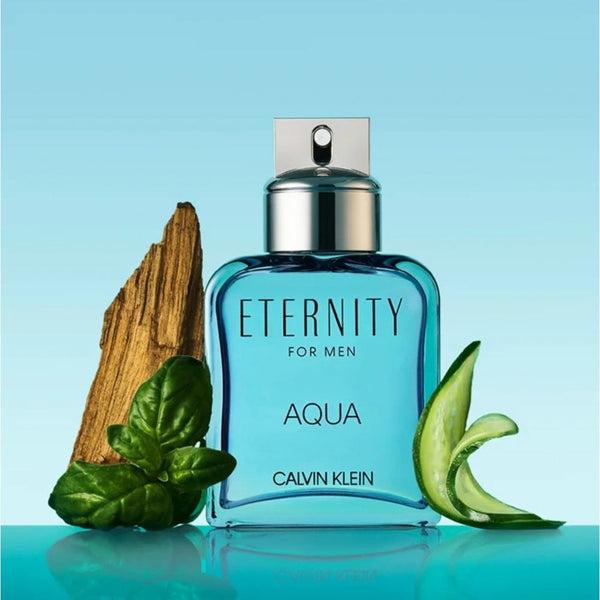 Calvin Klein Calvin Klein Eternity Aqua 100ml EDT Spray - Health & Beauty > Personal Care > Cosmetics > Perfumes & Colognes > Eaux De Toilette EDT