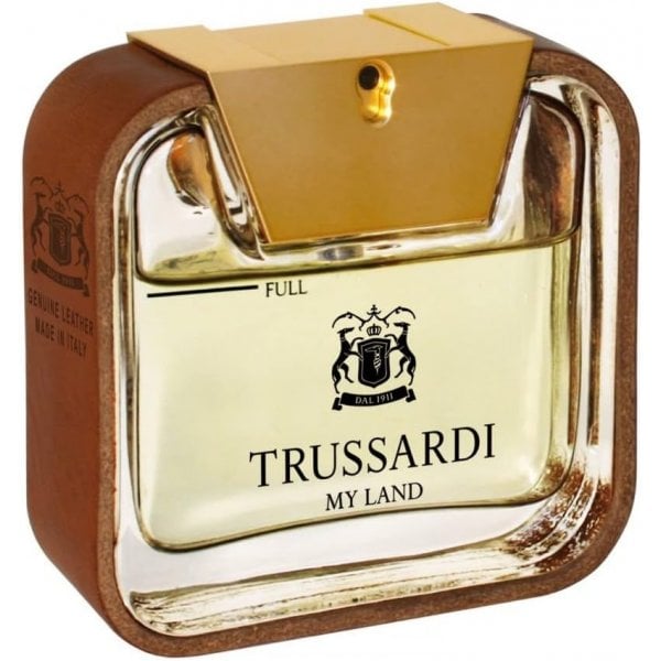Trussardi Trussardi My Land 50ml EDT Spray - Health & Beauty > Personal Care > Cosmetics > Perfumes & Colognes > Eaux De Toilette EDT