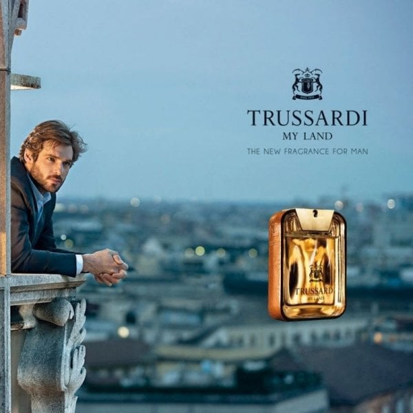 Trussardi Trussardi My Land 50ml EDT Spray - Health & Beauty > Personal Care > Cosmetics > Perfumes & Colognes > Eaux De Toilette EDT