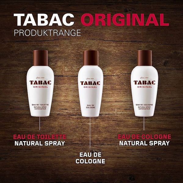 Maurer & Wirtz Maurer & Wirtz Tabac Original 50ml EDC - Health & Beauty > Personal Care > Cosmetics > Perfumes & Colognes > Colognes EDC