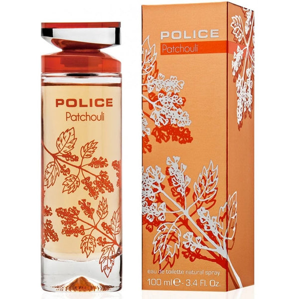 Police Police Patchouli 100ml EDT Spray -
