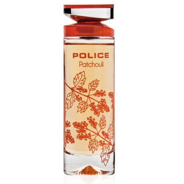 Police Police Patchouli 100ml EDT Spray -