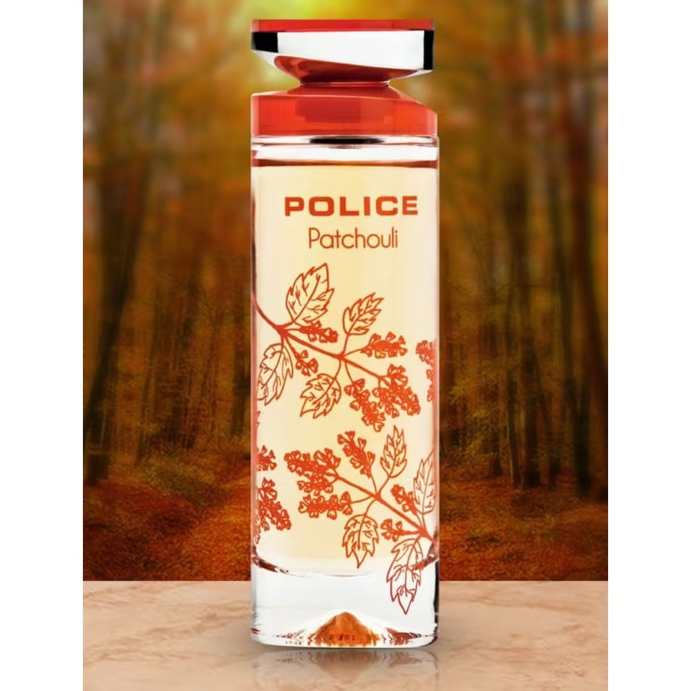 Police Police Patchouli 100ml EDT Spray -