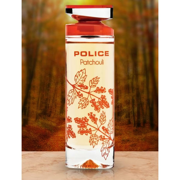 Police Police Patchouli 100ml EDT Spray -