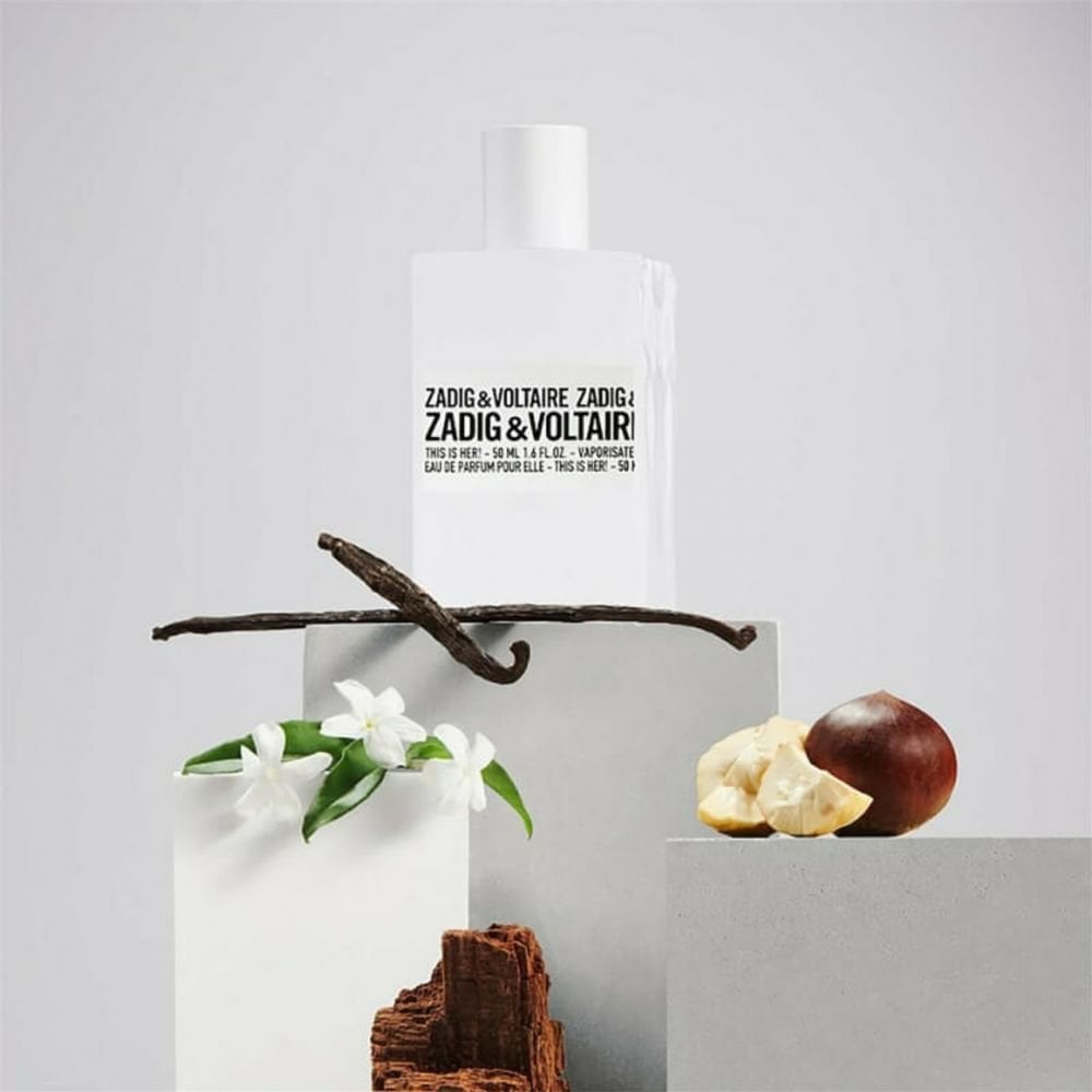 Zadig & Voltaire Zadig & Voltaire This Is Her! 30ml EDP Spray - Health & Beauty > Personal Care > Cosmetics > Perfumes & Colognes > Eaux de Parfum EDP