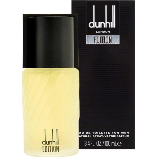 Dunhill Dunhill Edition 100ml EDT Spray - Health & Beauty > Personal Care > Cosmetics > Perfumes & Colognes > Eaux De Toilette