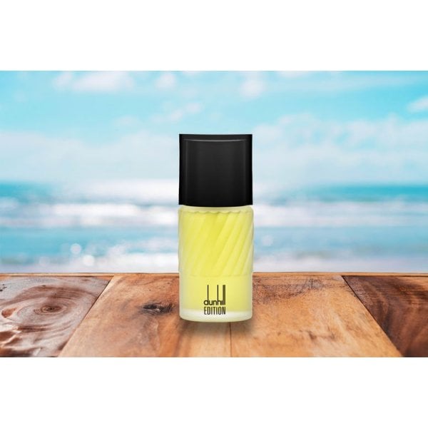 Dunhill Dunhill Edition 100ml EDT Spray - Health & Beauty > Personal Care > Cosmetics > Perfumes & Colognes > Eaux De Toilette