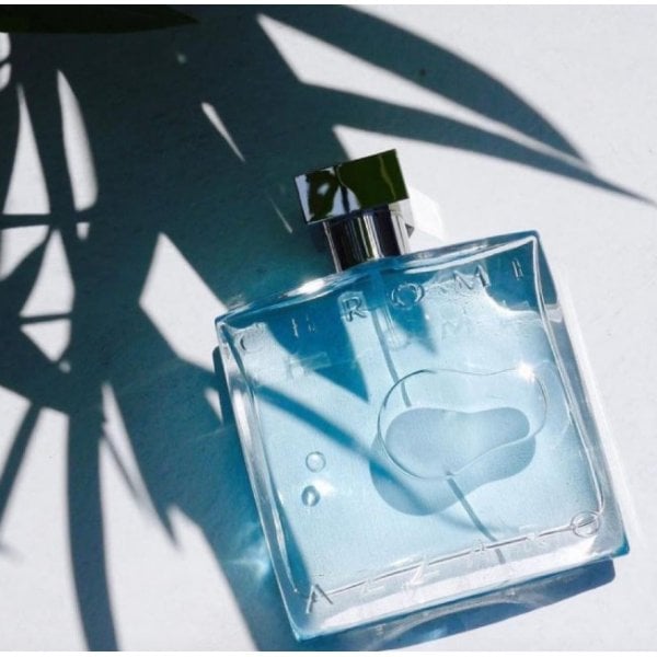 Azzaro Azzaro Chrome 200ml EDT Spray -