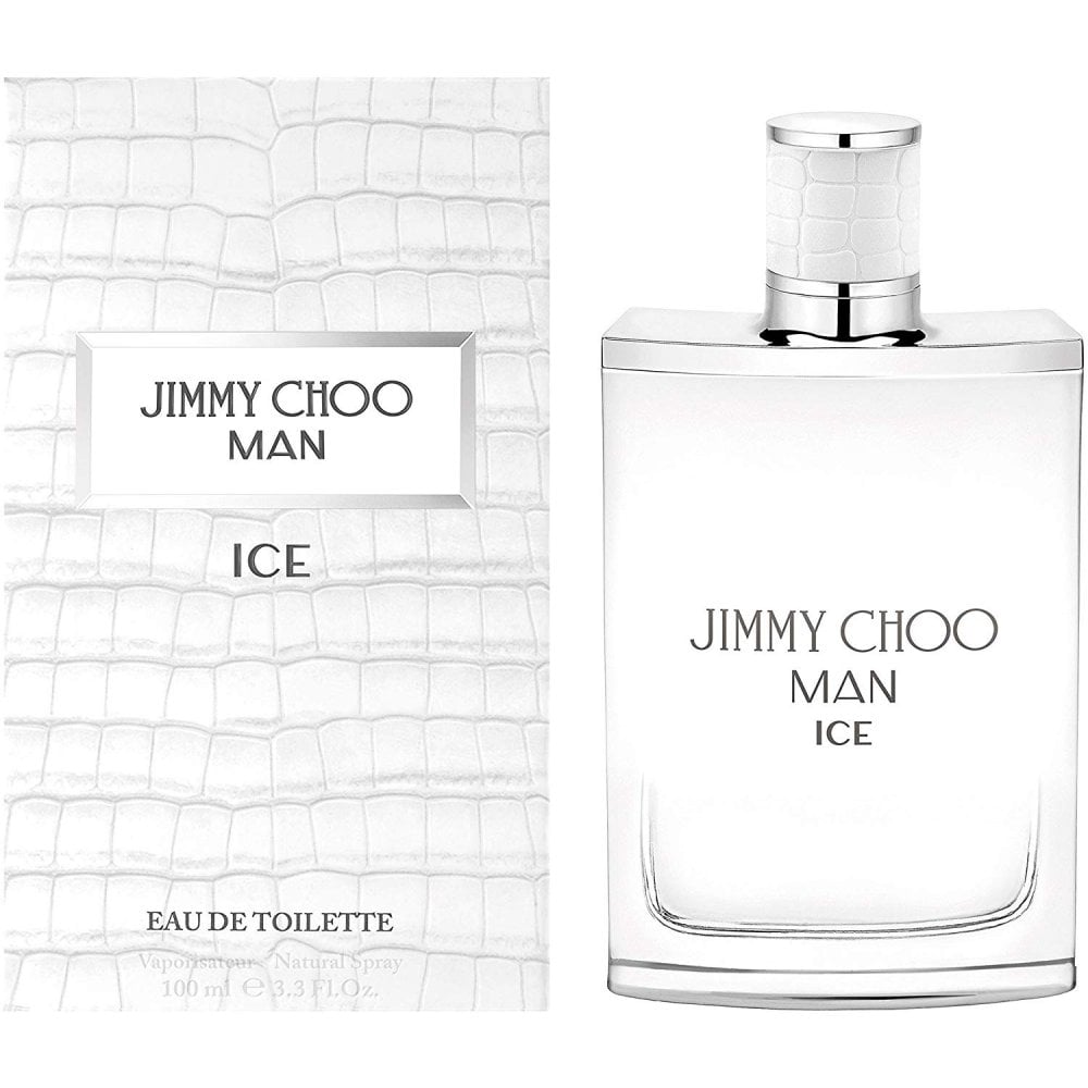 Jimmy Choo Jimmy Choo Man Ice 100ml EDT Spray - Health & Beauty > Personal Care > Cosmetics > Perfumes & Colognes > Eaux De Toilette EDT
