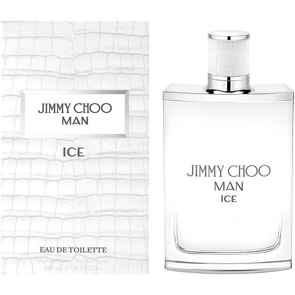 Jimmy Choo Jimmy Choo Man Ice 100ml EDT Spray - Health & Beauty > Personal Care > Cosmetics > Perfumes & Colognes > Eaux De Toilette EDT