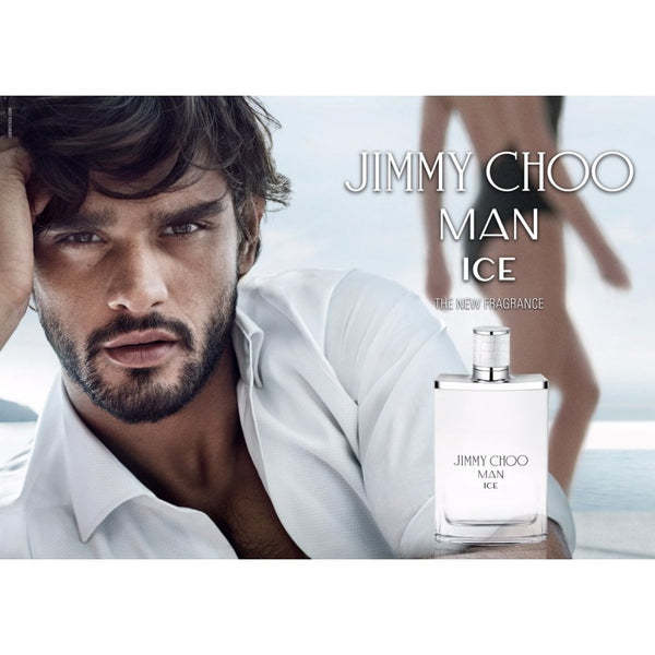 Jimmy Choo Jimmy Choo Man Ice 100ml EDT Spray - Health & Beauty > Personal Care > Cosmetics > Perfumes & Colognes > Eaux De Toilette EDT