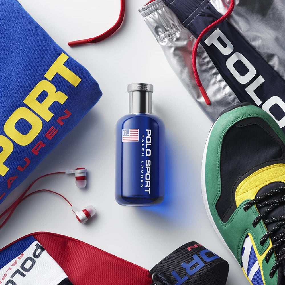 Ralph Lauren Ralph Lauren Polo Sport For Men 75ml EDT Spray - Health & Beauty > Personal Care > Cosmetics > Perfumes & Colognes > Eaux De Toilette EDT