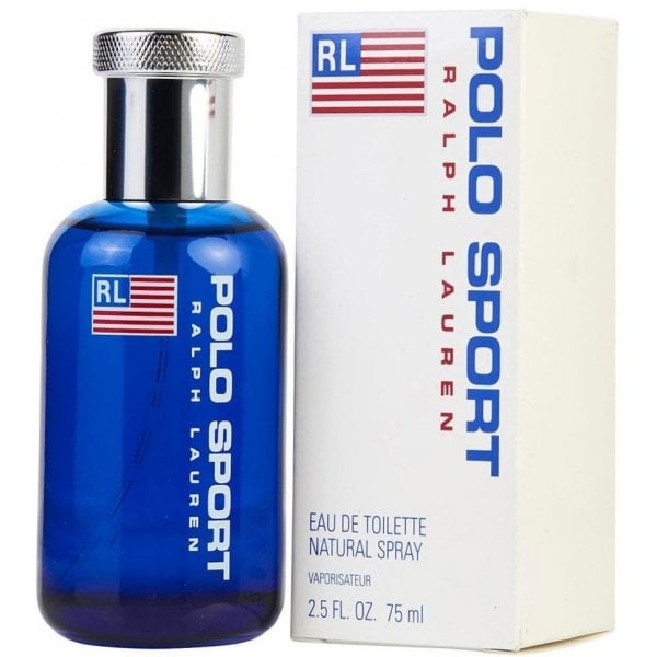 Ralph Lauren Ralph Lauren Polo Sport For Men 75ml EDT Spray - Health & Beauty > Personal Care > Cosmetics > Perfumes & Colognes > Eaux De Toilette EDT