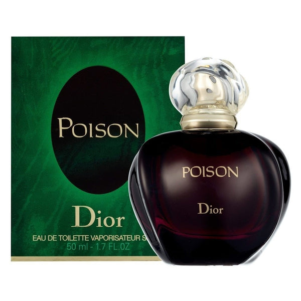 Christian Dior Christian Dior Poison 50ml EDT Spray -
